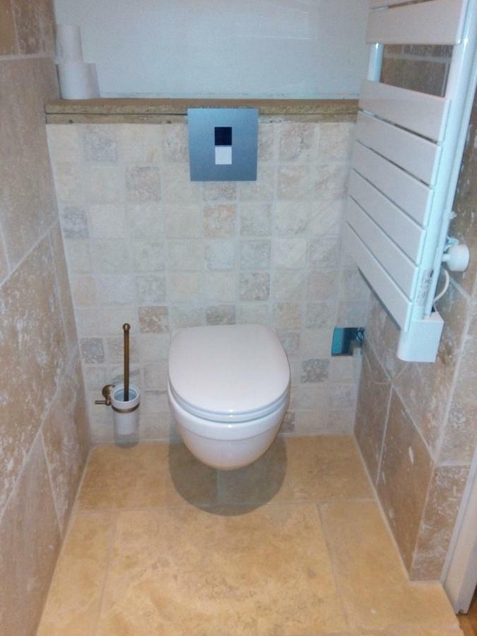 Appt 75M2 Terrasse 12M2 Appartement Tourbes Buitenkant foto