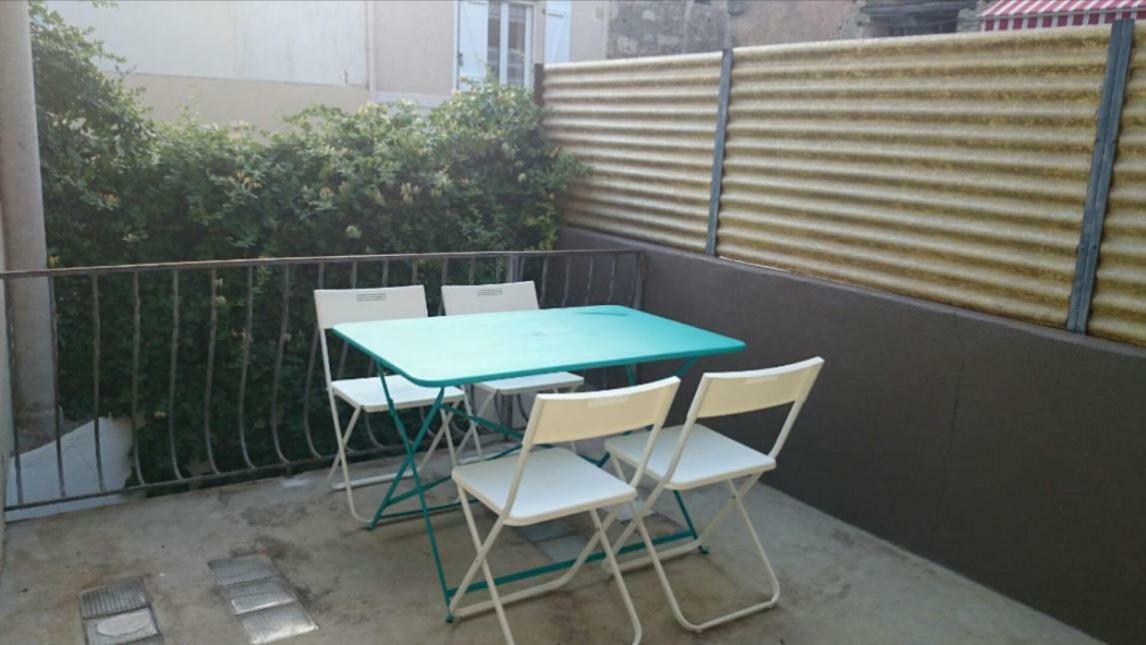 Appt 75M2 Terrasse 12M2 Appartement Tourbes Buitenkant foto