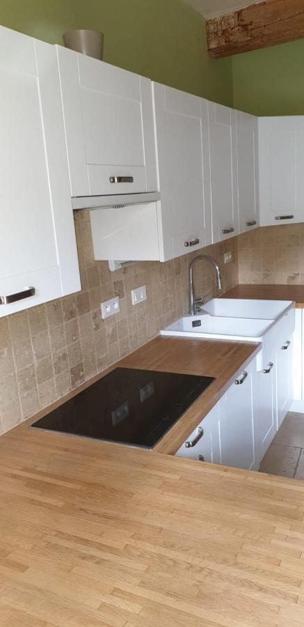 Appt 75M2 Terrasse 12M2 Appartement Tourbes Buitenkant foto
